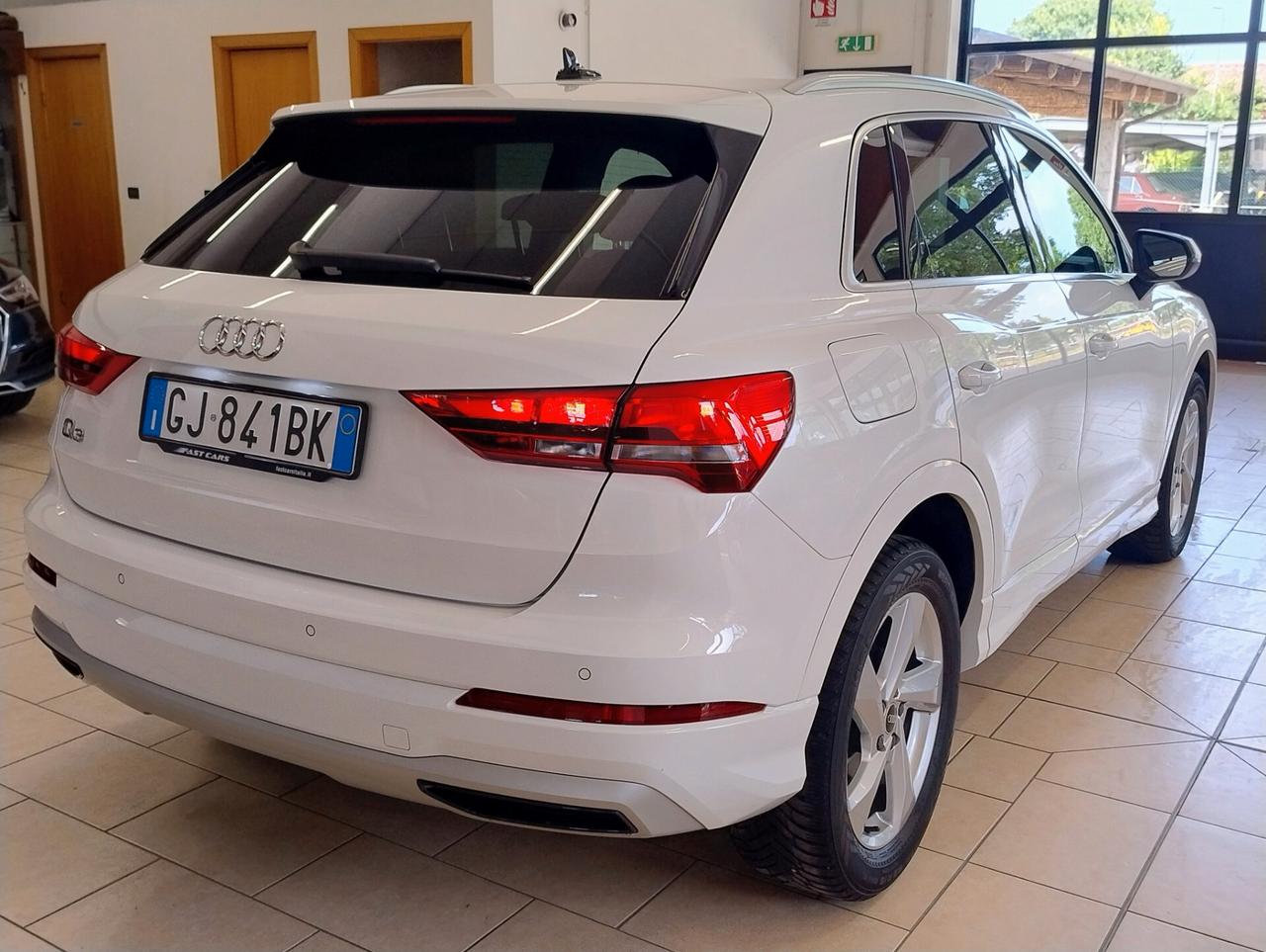 AUDI Q3 35 TDI S tronic ADVANCED LED CARPLAY ACC