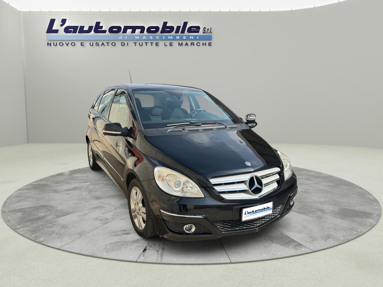 Mercedes B 200 CDI Chrome FL
