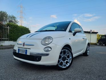 FIAT 500 1.2 GPL SPORT X NEOPATENTATI