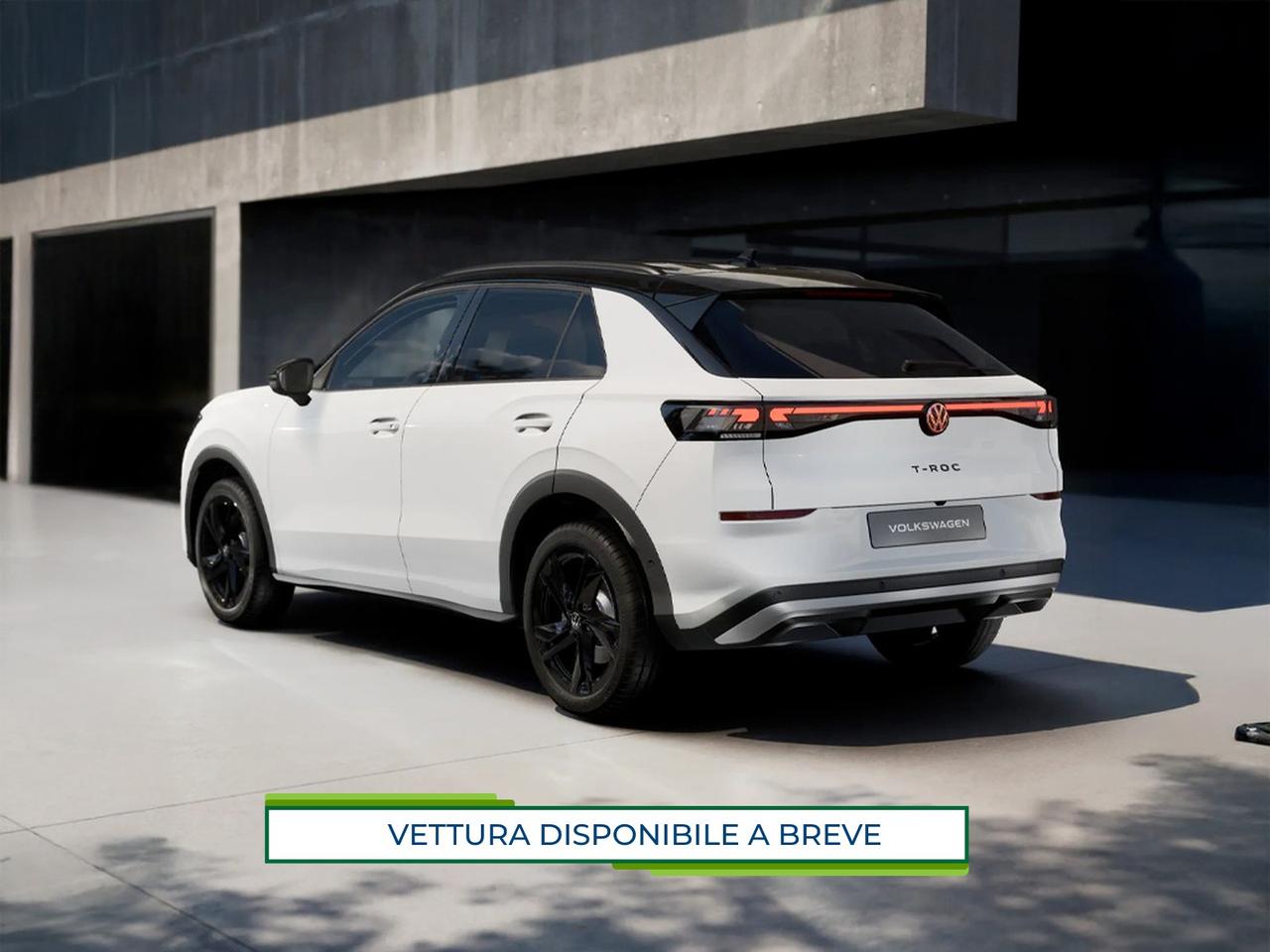 Volkswagen T-Roc 1.5 etsi style 150cv dsg