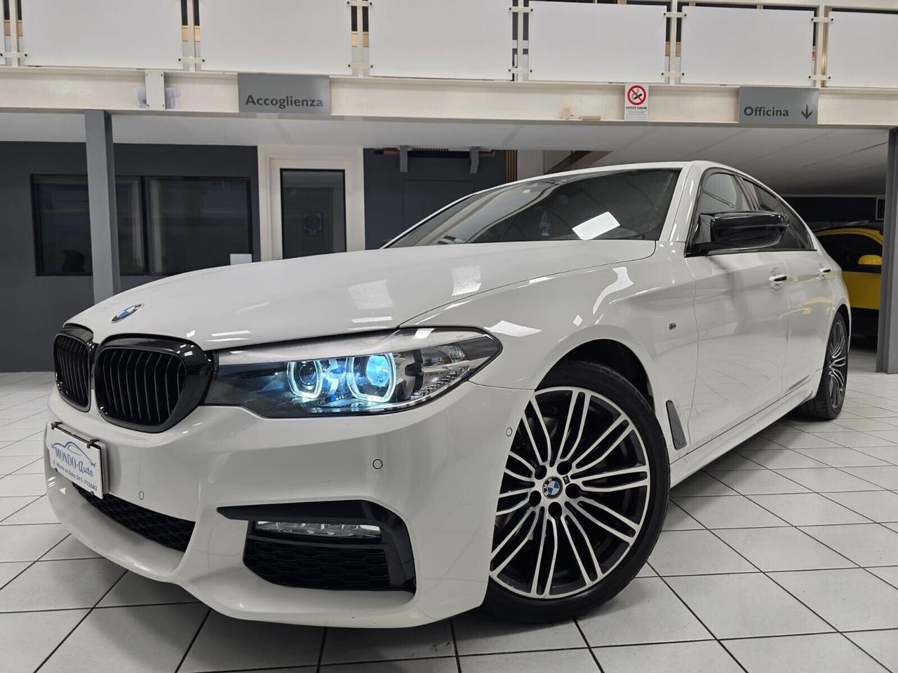 Bmw 520 48V Msport 190cv Aut. 12/2019