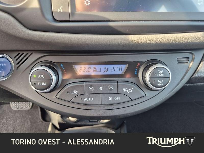 Toyota Yaris 5p 1.5h Active Plus