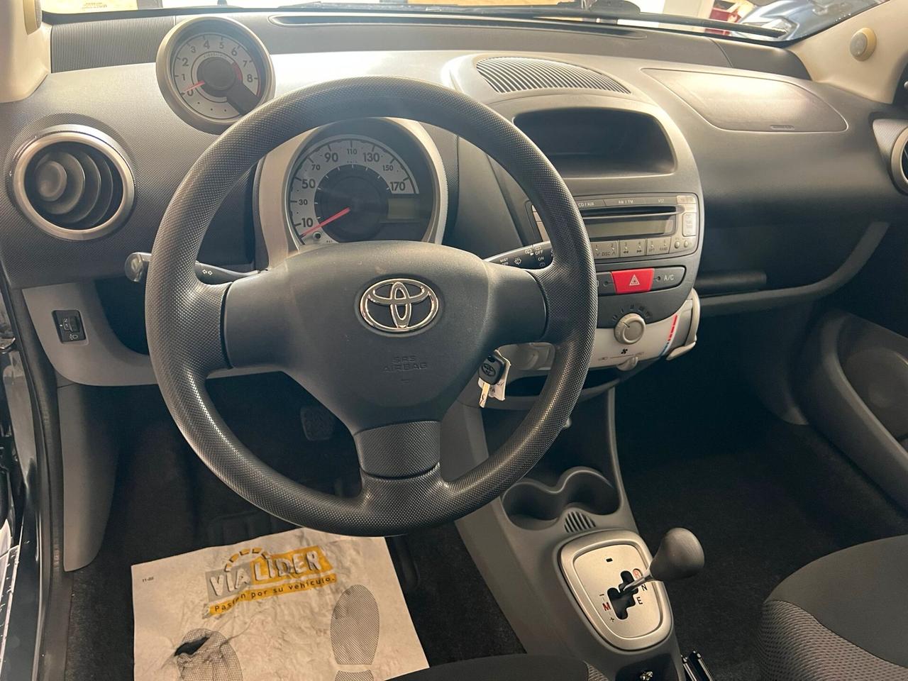 Toyota Aygo 1.0 12V VVT-i 5 porte Now