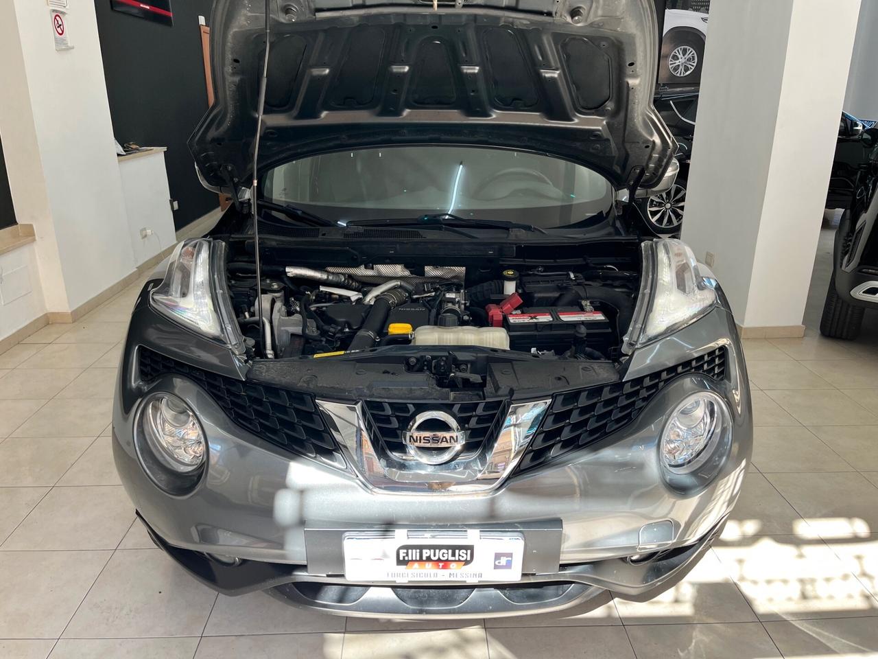 Nissan Juke 1.5 dCi N-Connecta - 2017