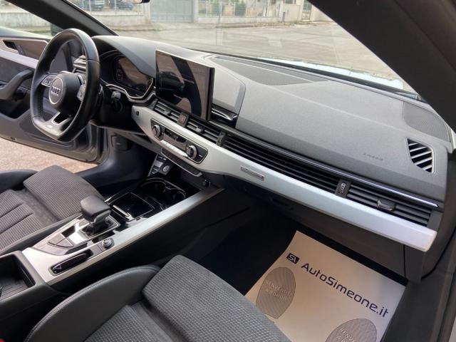 AUDI A5 SPB Sportback 40 TDI S tronic quattro S line Plus