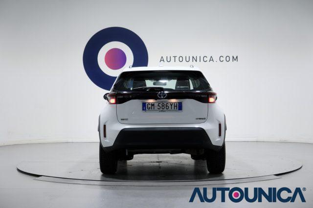 TOYOTA Yaris Cross 1.5 HYBRID 5P. E-CVT ACTIVE NEOPATENTATI FULL LED