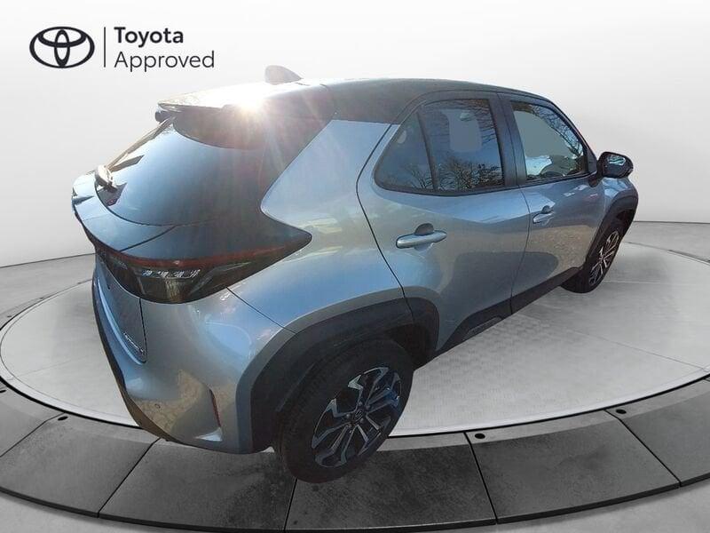 Toyota Yaris Cross 1.5 Hybrid 5p. E-CVT Trend