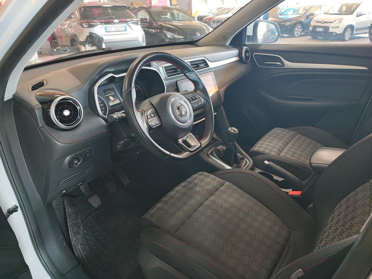 Mg ZS 1.5 VTi-tech Comfort