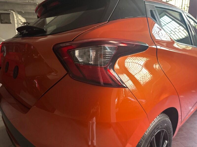 NISSAN Micra 5ª serie Micra 1.0L 12V 5 porte A...