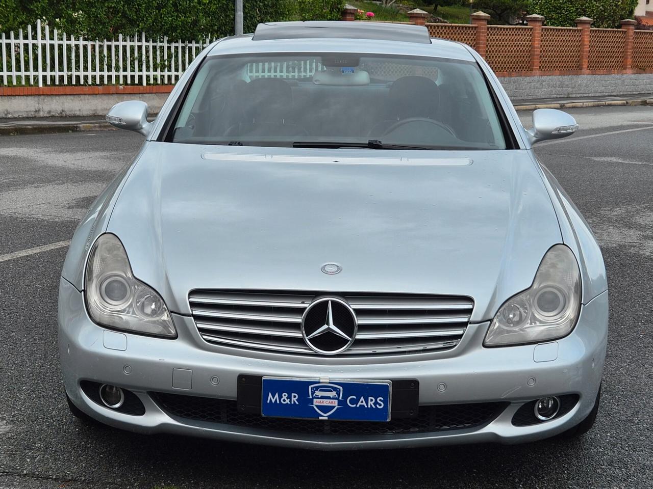 Mercedes-benz CLS 320 CDI 224cv STRAFULL