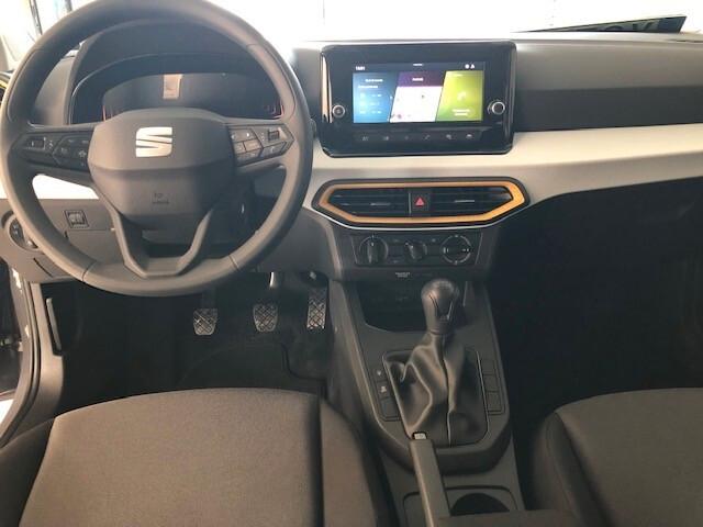 Seat Ibiza 1.0 MPI 5p 80cv PROMO!!