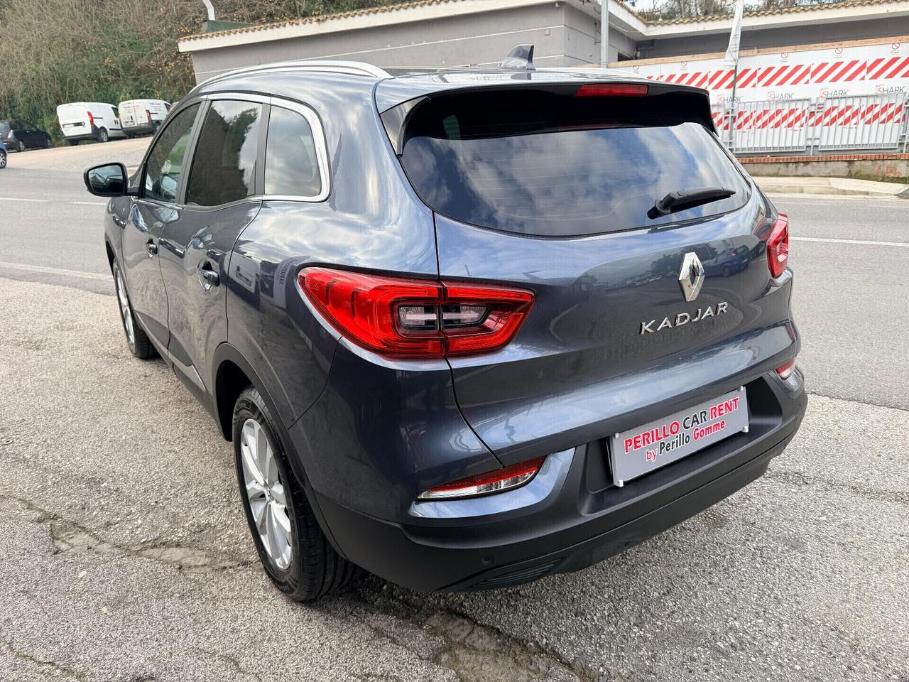 Renault Kadjar Blue dCi 8V 115CV Sport Edition
