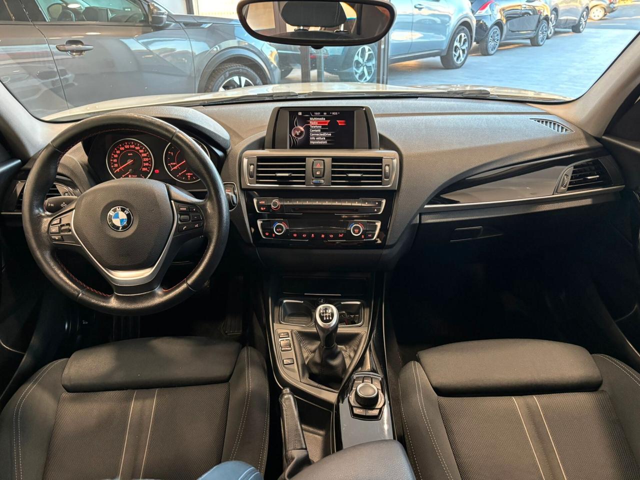Bmw 116d 5p. Msport