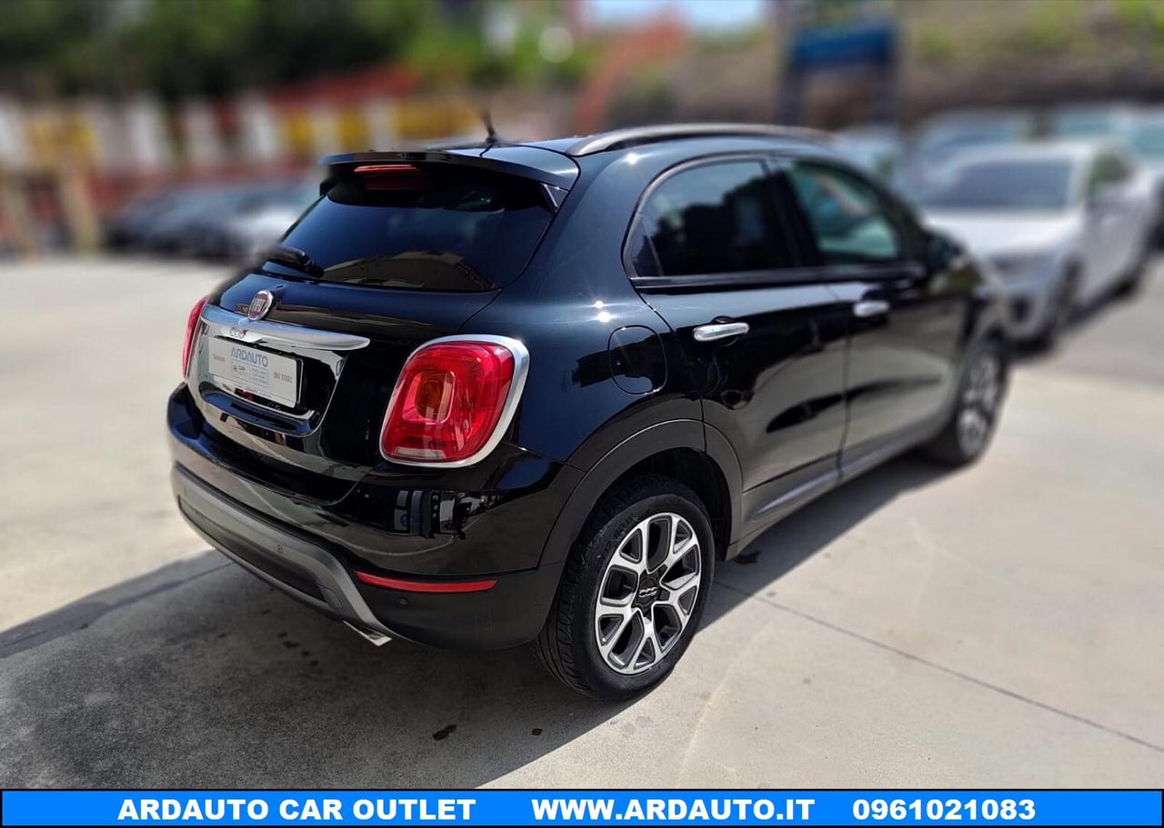 Fiat 500 X 1.6 Mjt Cross 120 cv