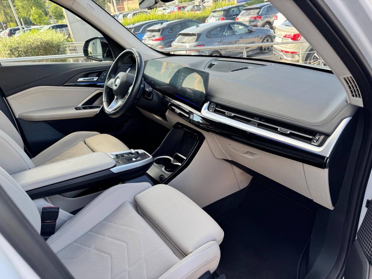 Bmw X1 sDrive 18d xLine 150cv uni pro