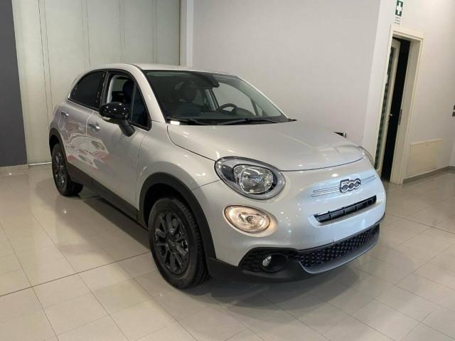 Fiat 500X 1.5 T4 hybrid Club 130cv dct