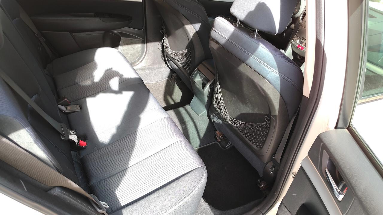 Subaru Legacy 2.0D SW Trend