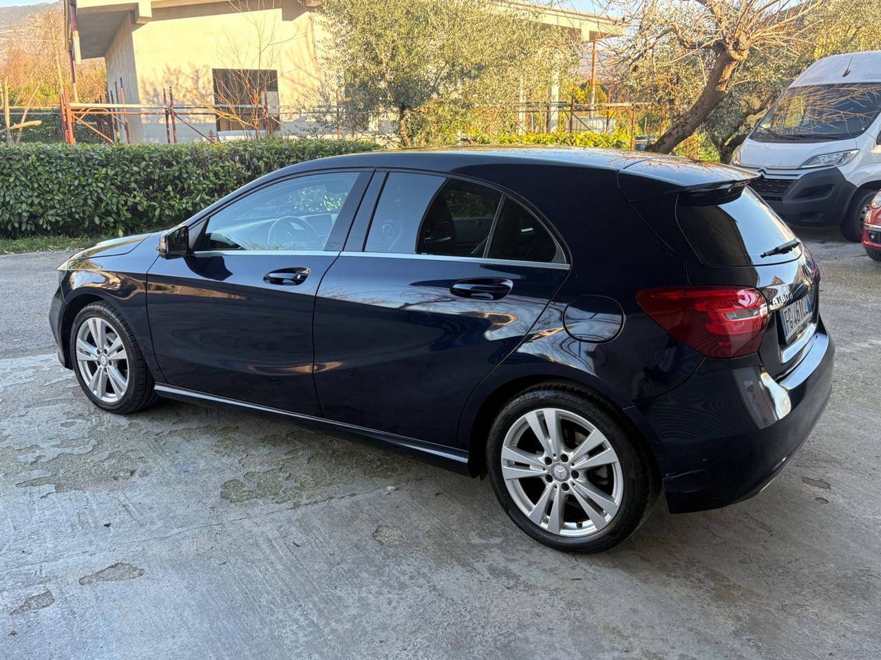 Mercedes-benz A 180 d Sport