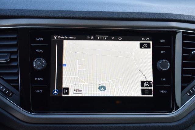 VOLKSWAGEN T-Roc 2.0 TDI SCR 150 CV DSG Business BlueMotion Technol