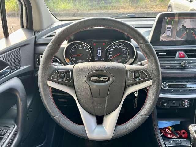 EVO EVO4 1.6 GPL