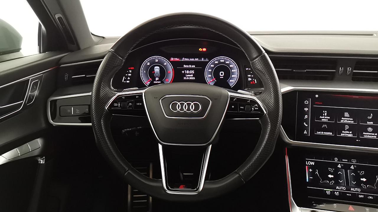 AUDI A6 V 2018 Avant - A6 Avant 40 2.0 tdi mhev Business Sport s-tronic