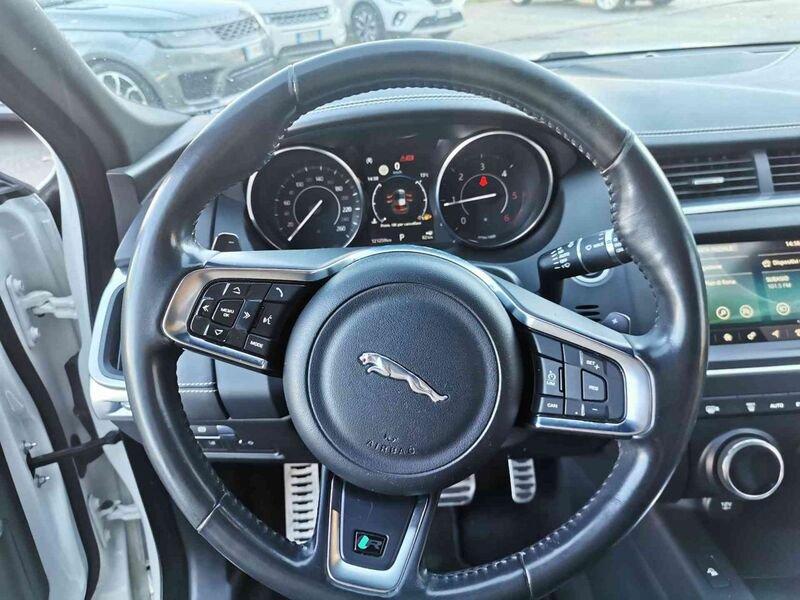 Jaguar E-Pace E-Pace 2.0D 150 CV AWD aut. R-Dynamic S
