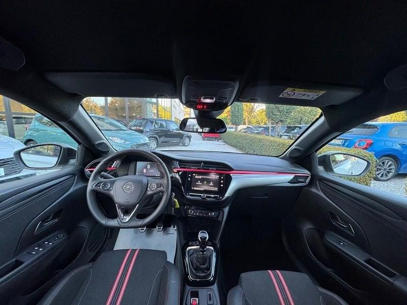 Opel Corsa 1.5 Diesel 100cv MT6 GS Line