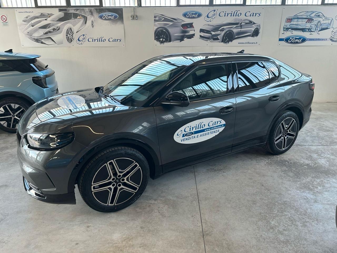 Ford Capri CX740L VERSIONE PREMIUM