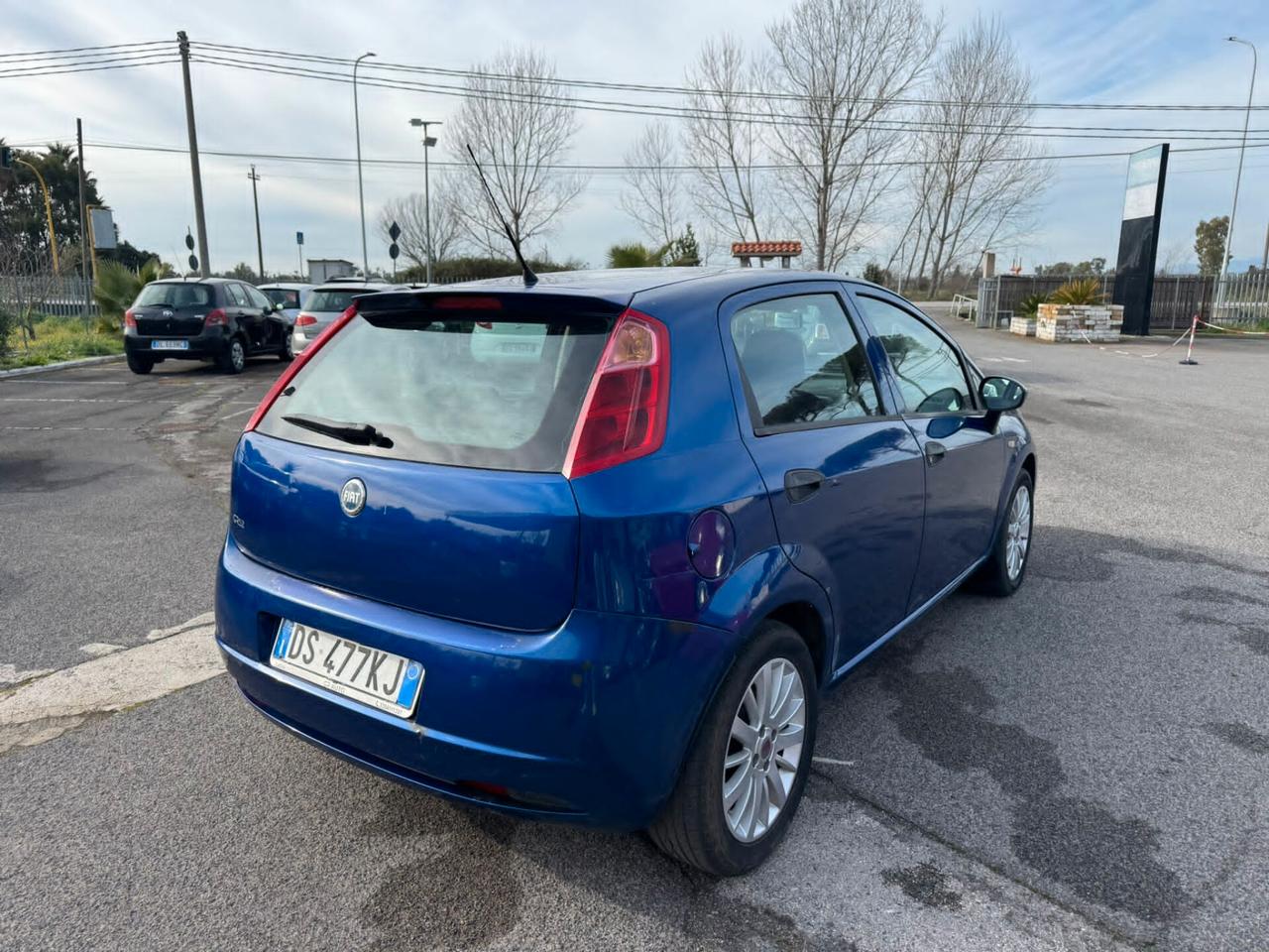 Fiat Grande Punto 1.3 MULTIJET 75CV 5P NEOPATENTATI 2008