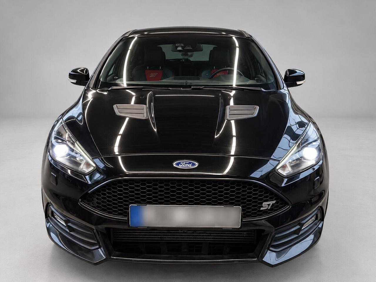 Ford Focus 2.0 ST STAGE 3