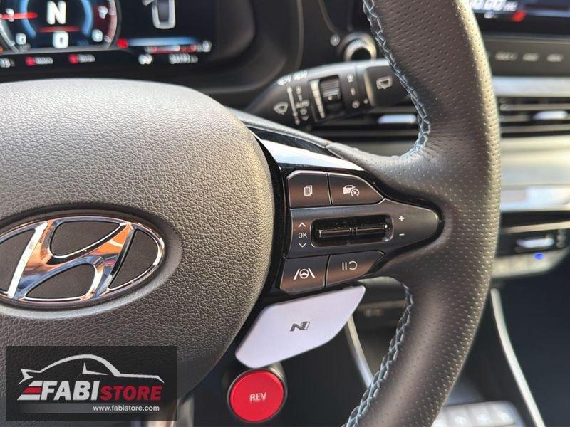 Hyundai i20 i20N 1.6 T-GDI N-Performance Tecno Pack
