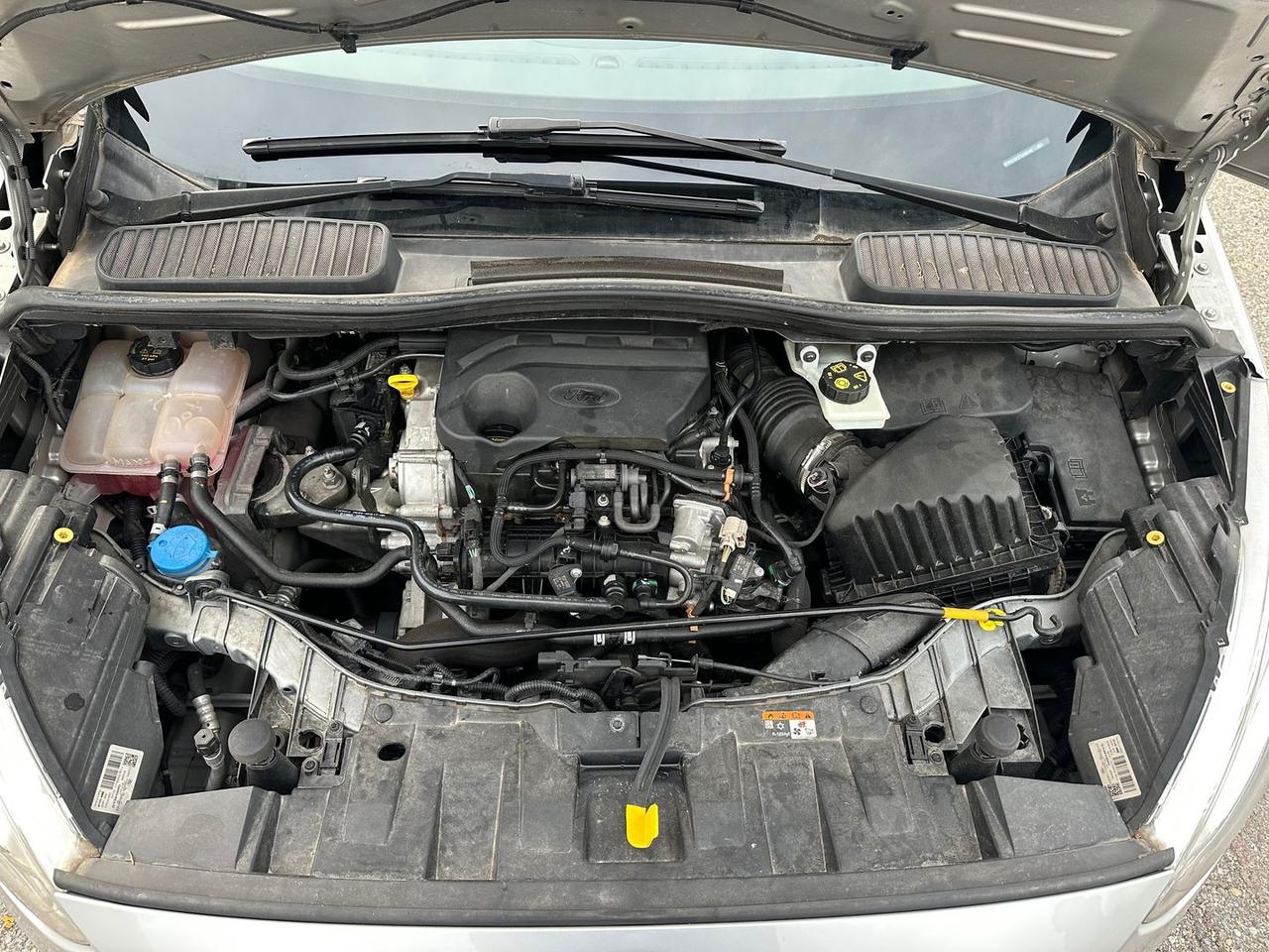 Ford C-Max Titanium 1.0 EcoBoost #7989