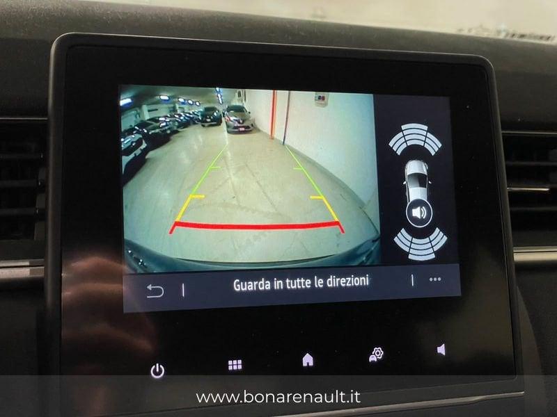 Renault Captur E-Tech hybrid 1.6 E-TECH HEV 145 TECHNO AUTO