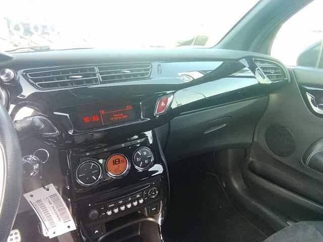 DS 3 DS 3 1.6 e-HDi 110 airdream Sport Chic