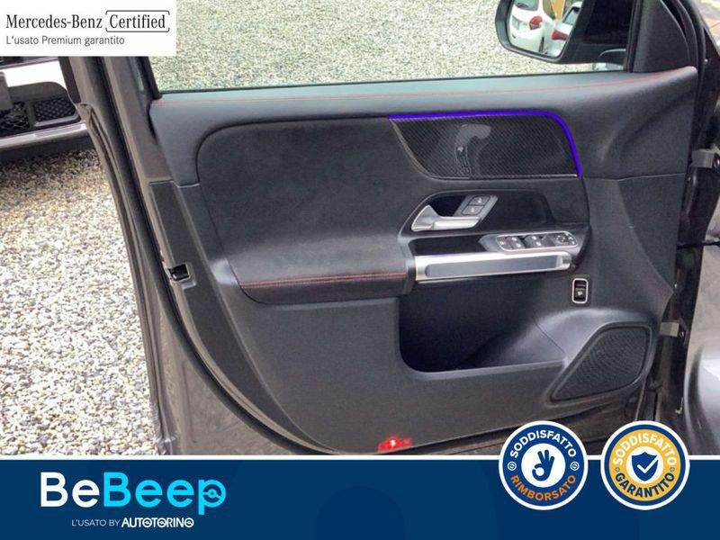 Mercedes-Benz Classe GLB GLB 200 D PREMIUM AUTO