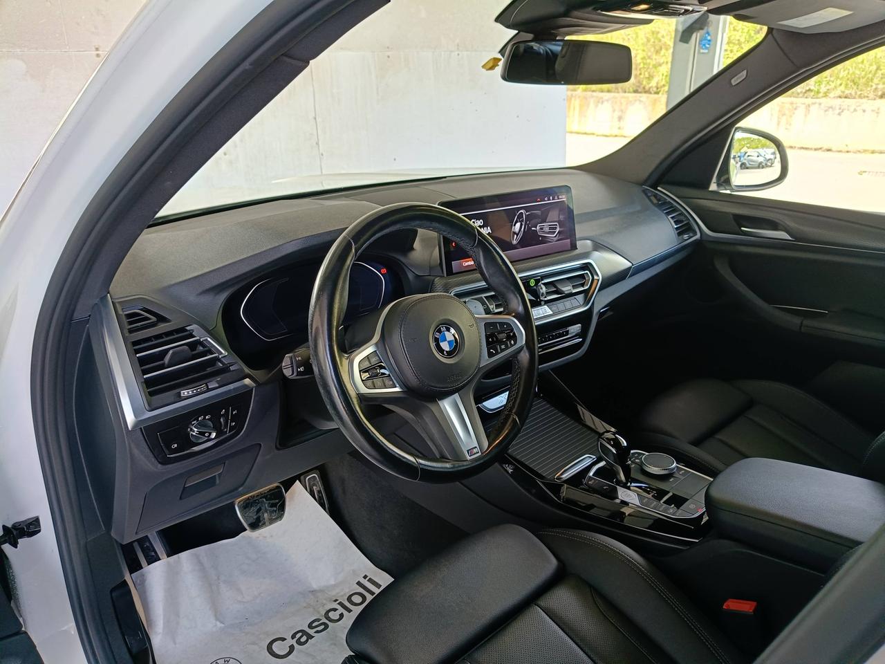 BMW X3 G01 2021 - X3 xdrive20d mhev 48V Msport auto