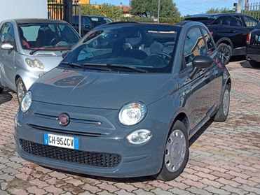 Fiat 500 C 1.0 hybrid Cult 70cv