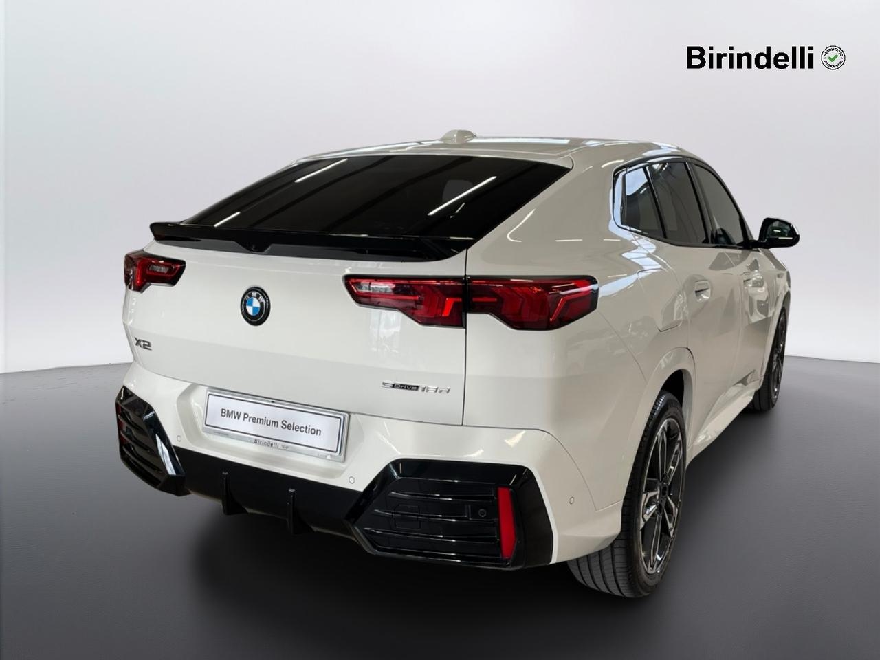 BMW X2 (U10) - X2 sDrive 18d Msport
