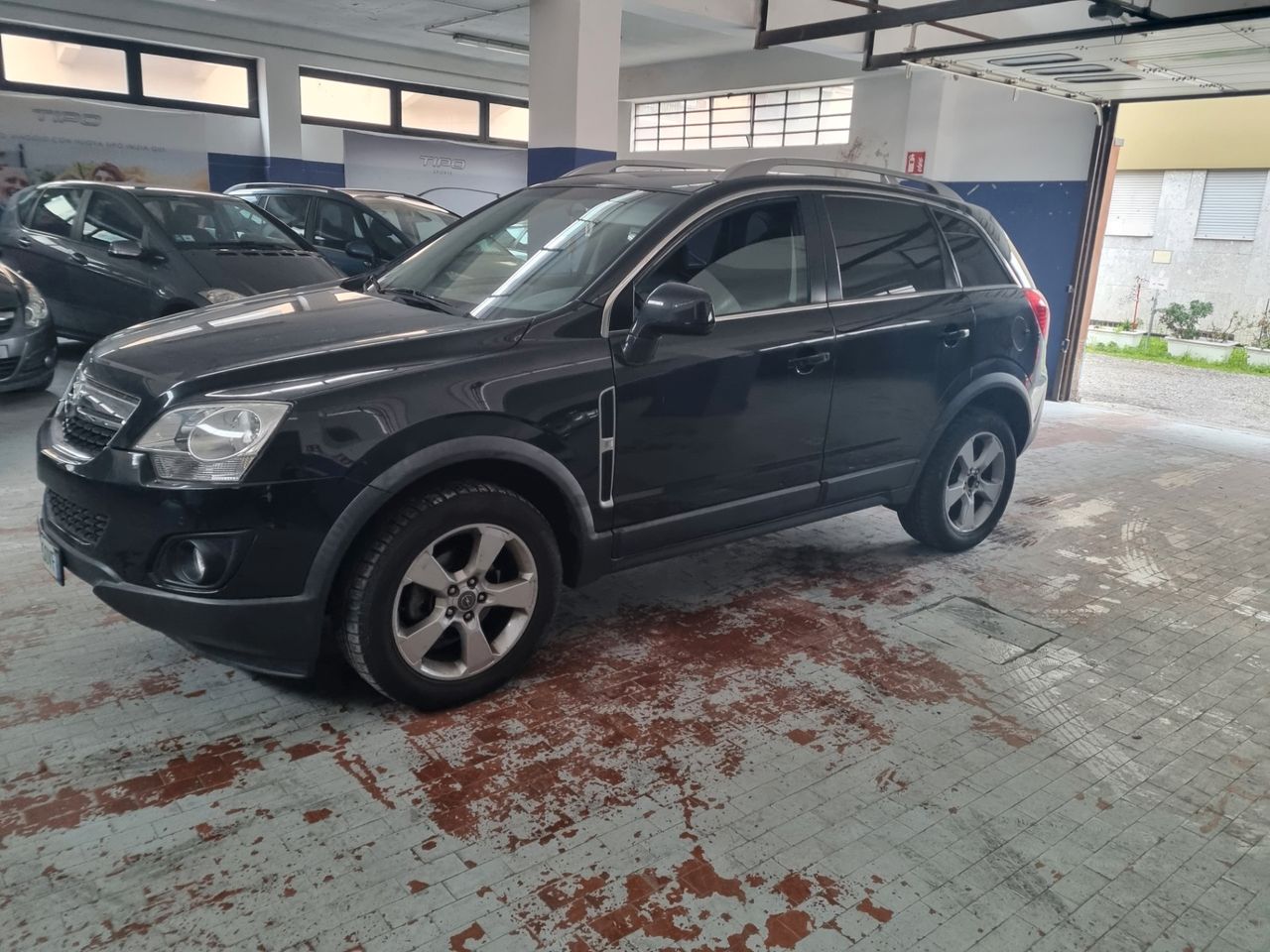 Opel Antara 2.2 CDTI 163CV Start&amp;Stop 4x2 Cosmo