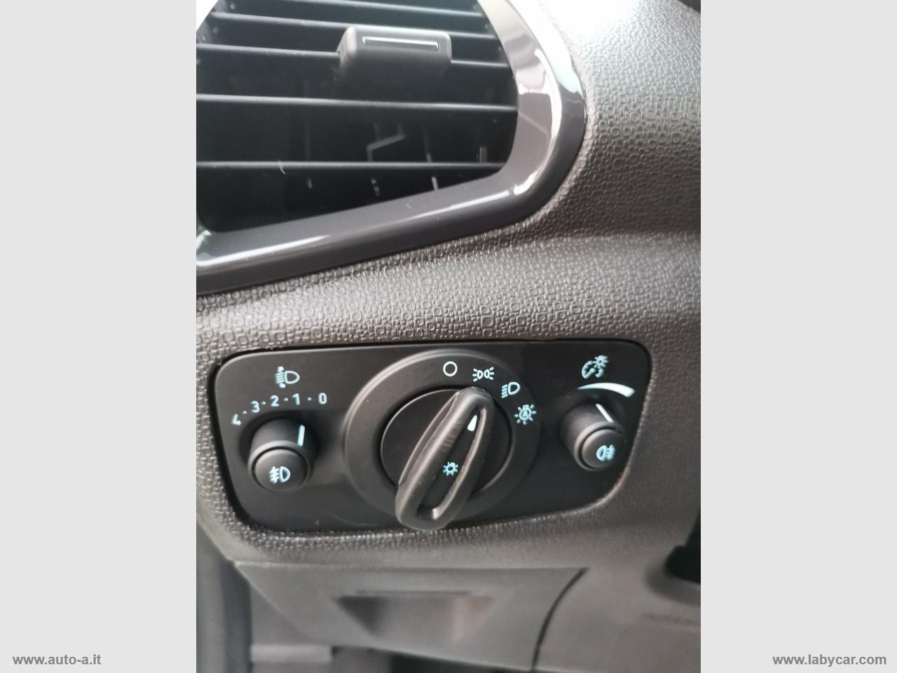 FORD EcoSport 1.5 TDCi 95 CV Titanium