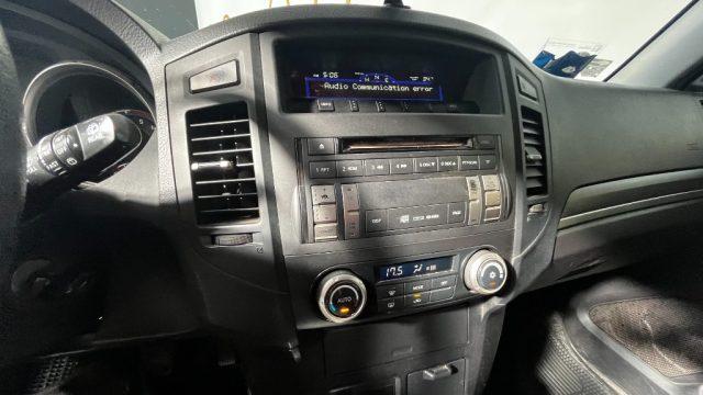 MITSUBISHI Pajero 3.2 DI-D 16V aut. 3p. Instyle DPF