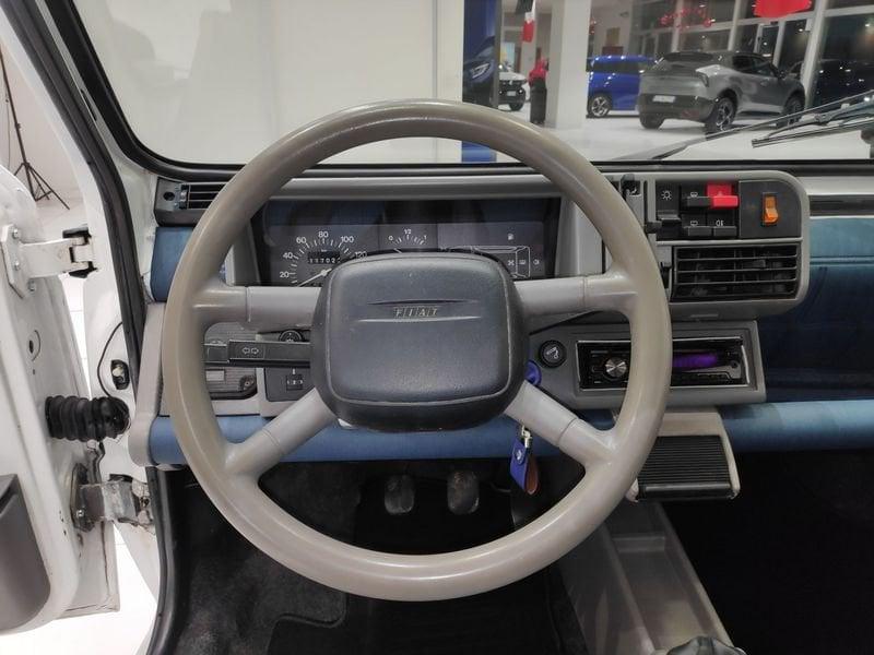 FIAT Panda 1100 i.e. cat 4x4 Trekking*117.000 KM*GPL con bombola a scomparsa nel baule*MOZZI LIBERI*