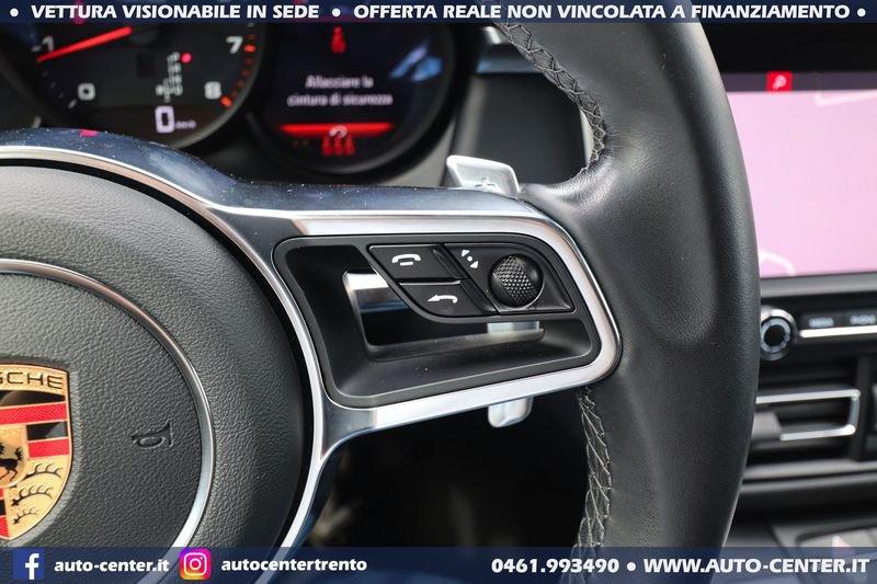 Porsche Macan 2.0 245CV PDK PELLE TETTO 21
