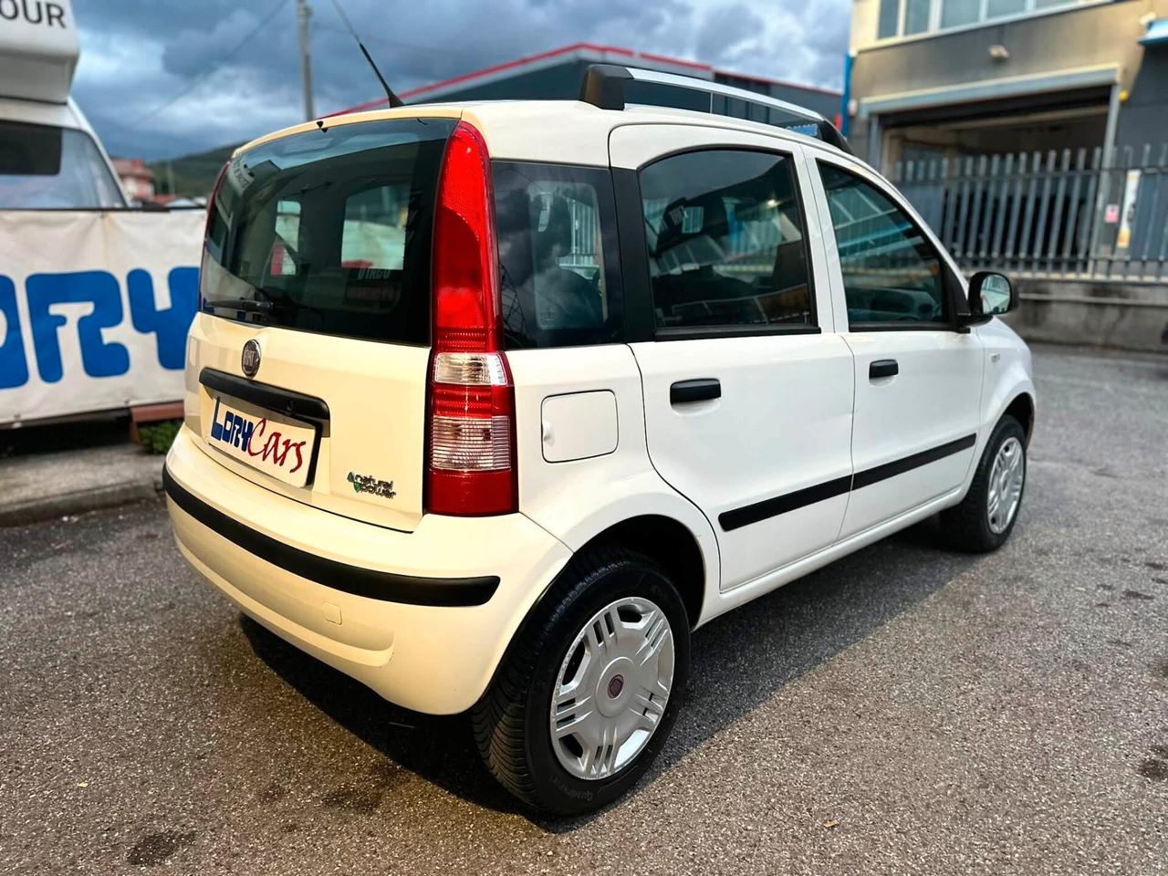 Fiat Panda 1.4 leggermente grandinata neopatentati