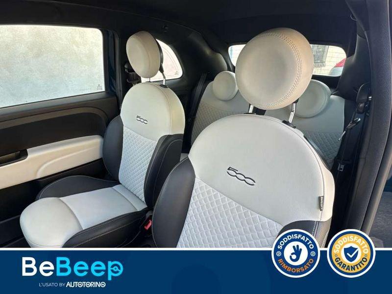 FIAT 500C 1.0 HYBRID DOLCEVITA 70CV