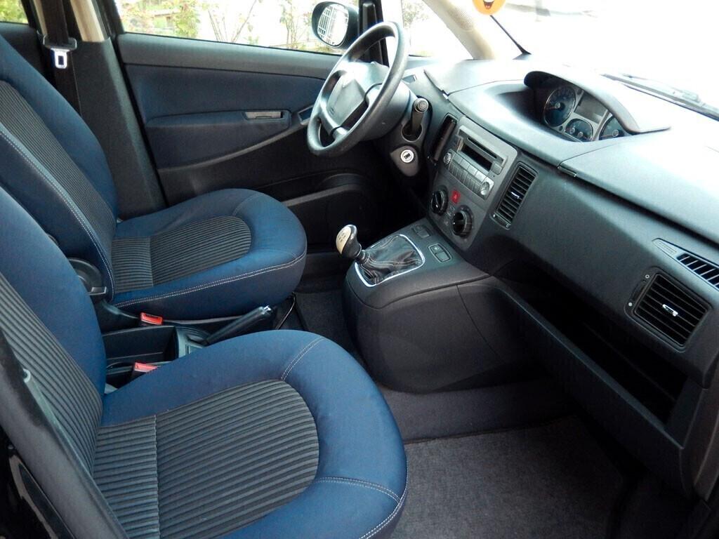 LANCIA MUSA 1.4 impianto GPL - NON TRATTABILE