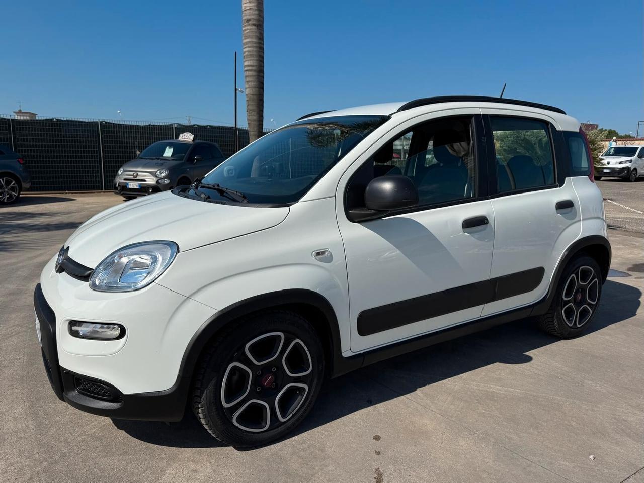 Fiat Panda 1.0 FireFly 70cv S&S Hybrid 2022