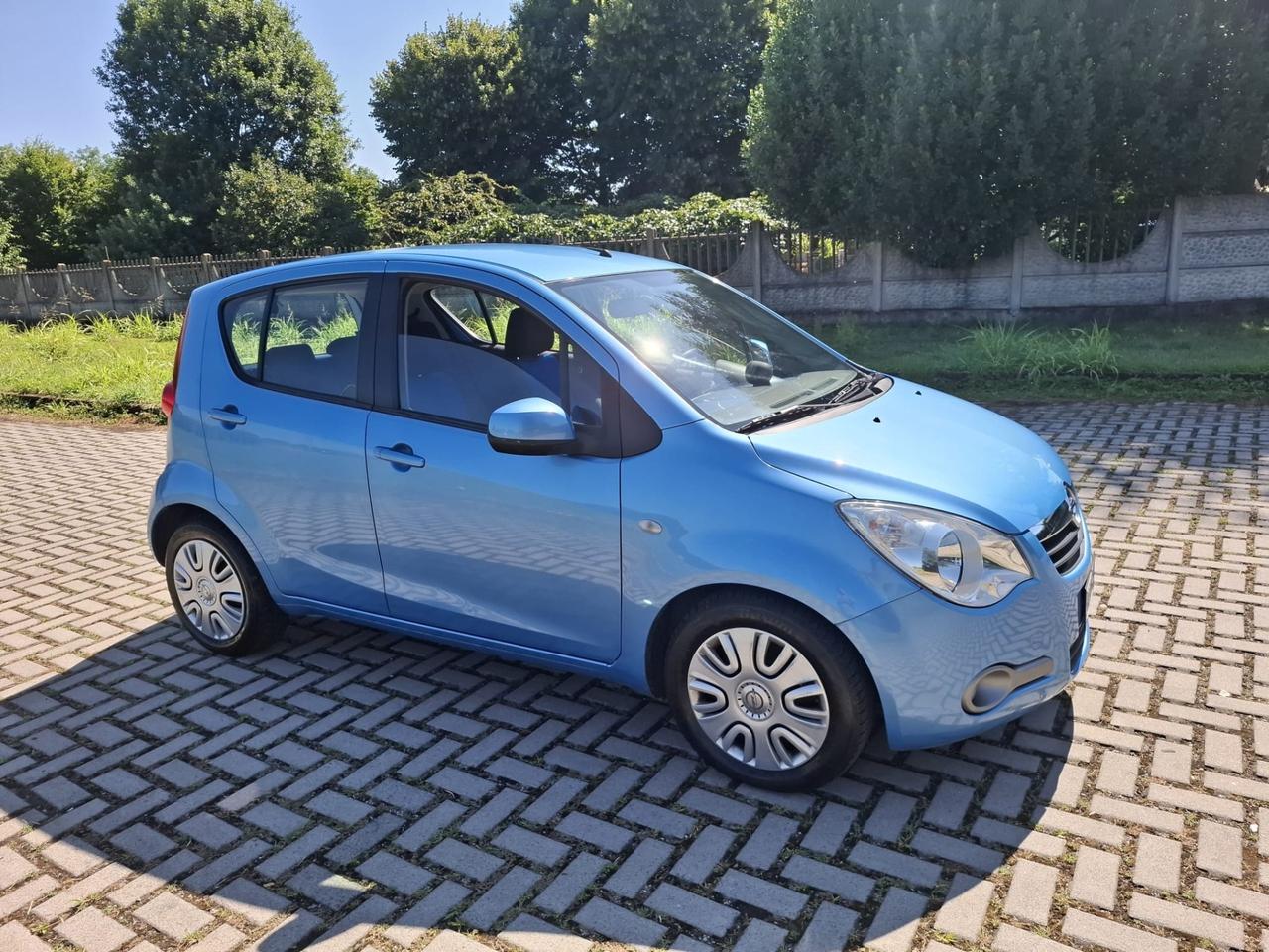 Opel Agila 1.2 16V 86CV Enjoy