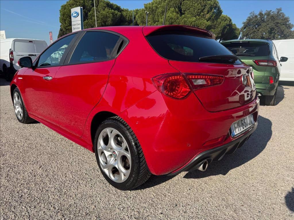 ALFA ROMEO Giulietta 1.6 jtdm Sport 120cv del 2018