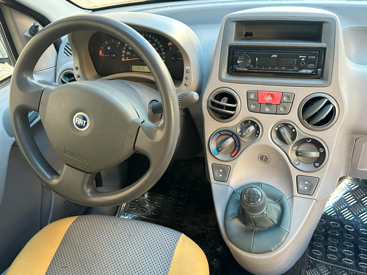 Fiat Panda 1.2 4x4 GPL